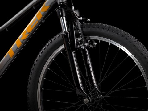 Trek Precaliber 24" 8 biegowy z zawieszeniem Anthracite
