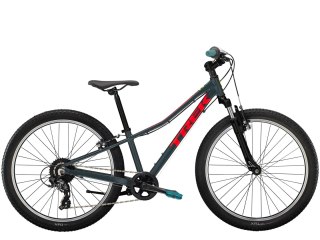 Trek Precaliber 24" 8-biegowy z zawieszeniem Nautical Navy