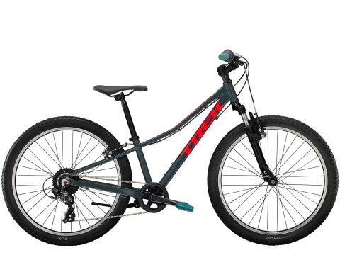 Trek Precaliber 24" 8-biegowy z zawieszeniem Nautical Navy Trek Precaliber 24" 8-biegowy z zawieszeniem Nautical Navy