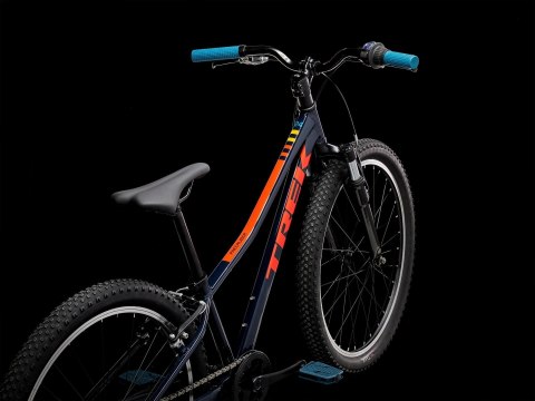 Trek Precaliber 24" 8-biegowy z zawieszeniem Nautical Navy Trek Precaliber 24" 8-biegowy z zawieszeniem Nautical Navy