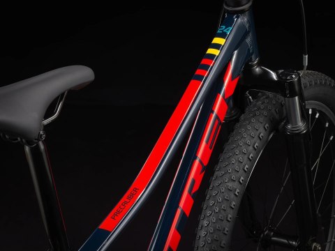 Trek Precaliber 24" 8-biegowy z zawieszeniem Nautical Navy Trek Precaliber 24" 8-biegowy z zawieszeniem Nautical Navy