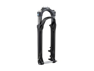 Fork Suspension Suntour Mobie34 27.5 Unthrd 60mm Gloss Black