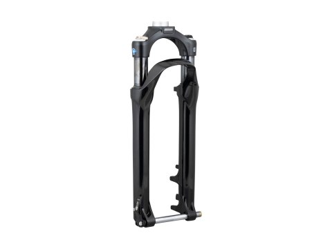 Fork Suspension Suntour Mobie34 27.5 Unthrd 60mm Gloss Black