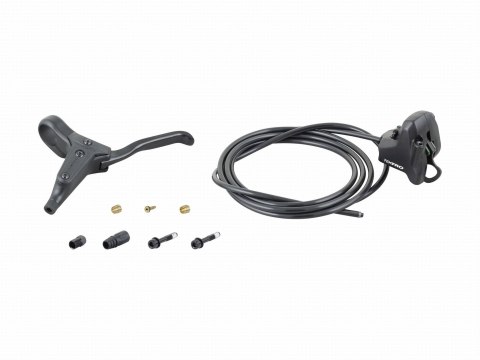 Hamulce Tektro HD-R280 Hydraulic Disc Flat Mount BK Front/Left Hamulce Tektro HD-R280 Hydraulic Disc Flat Mount BK Front/Left