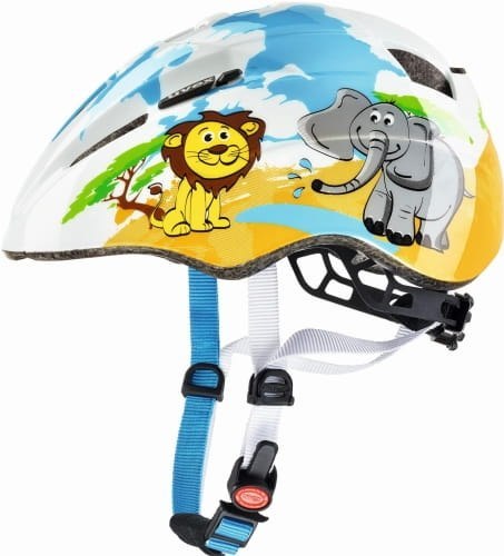 Kask Uvex Kid 2 (Underwater) Kask Uvex Kid 2 (Underwater)