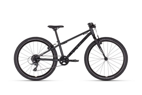 Kellys Naga Air 70 Black 24" 2025