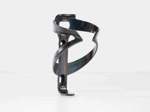 Koszyk na bidon Trek Elite z materiałów pochodzących z recyklingu (Czarny Ciemnoszary)