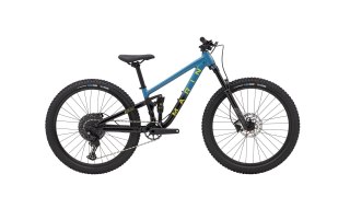 Marin Rift Zone Jr. 24" Zielony Czarny Żółty 2025