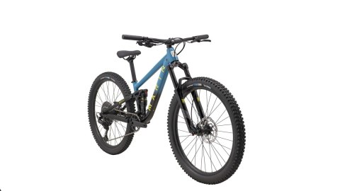 Marin Rift Zone Jr. 24" Zielony Czarny Żółty 2025 Marin Rift Zone Jr. 24" Zielony Czarny Żółty 2025