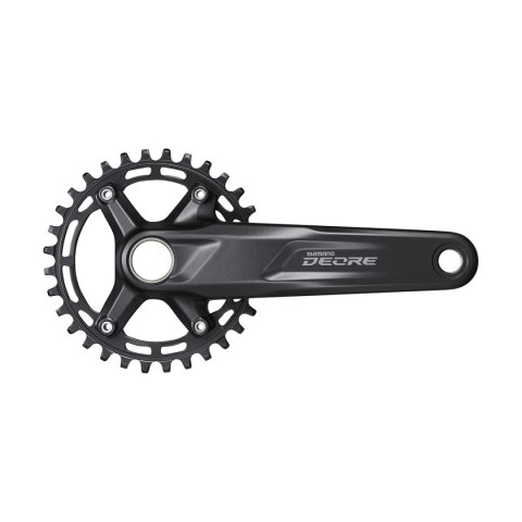 Mechanizm korbowy Shimano Deore FC-M5100-1 10/11 rzędów 175 mm 30T