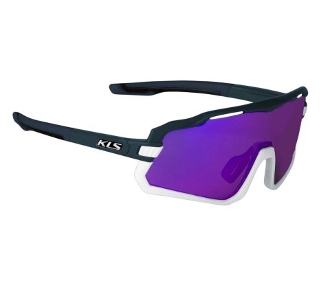 Okulary Kellys Cyclone FF, Abbys Blue Okulary Kellys Cyclone FF, Abbys Blue