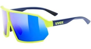 Okulary rowerowe UVEX Sportstyle 237