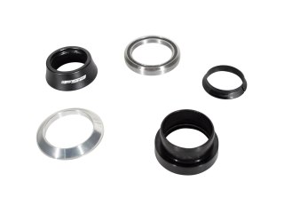 Stery FSA E2 1-1/8 do 1-1/4 dla 7.6/7.7FX 2012 Czarne