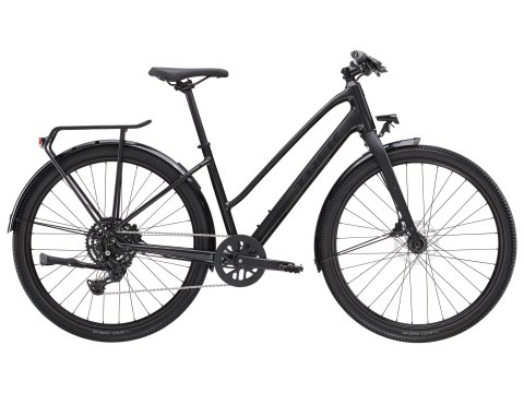 Trek Dual Sport 2 Mid-step Generacja 5 Lithium Grey 2025 (L) Trek Dual Sport 2 Mid-step Generacja 5 Lithium Grey 2025 (L)
