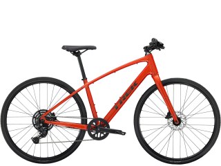 Trek FX 2 Generacja 4 Lava 2025 (L)