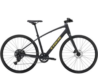 Trek FX 2 Generacja 4 Matte Trek Black 2025 (XS)