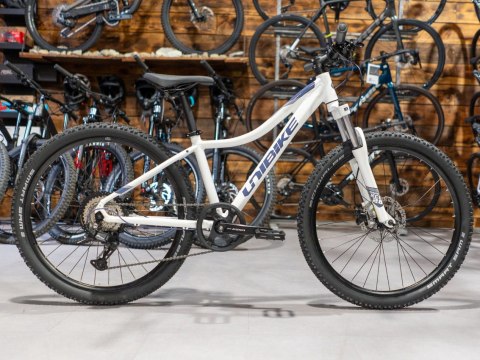 Unibike Move 26" Biały 2025 Unibike Move 26" Biały 2025