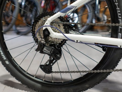 Unibike Move 26" Biały 2025 Unibike Move 26" Biały 2025
