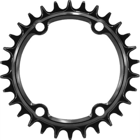 BCD Shimano M6000/M7000/M8000 Okrągła 30T 2,6mm czarna BCD Shimano M6000/M7000/M8000 Okrągła 30T 2,6mm czarna