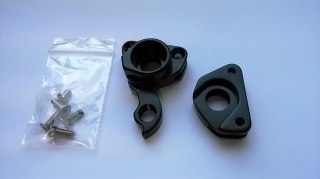 Hak przerzutki MTB Kellys High Modulus Carbon HY-G114-020 HT 29 TAx12