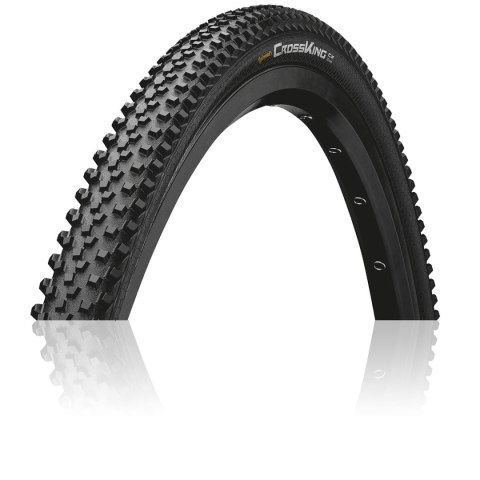 Opona Continental Cross King 29 x 2.30 Czarna Drut ECO25 830g Opona Continental Cross King 29 x 2.30 Czarna Drut ECO25 830g