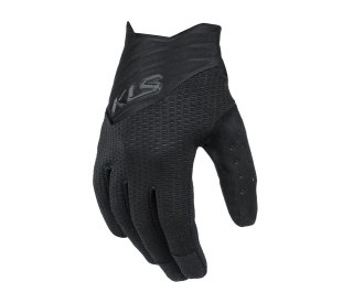 Rękawice Kellys Cutout long black XXL