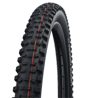 Opona SCHWALBE HANS DAMPF 29x2.35 zwijana Evolution Addix Super Gravity TL Easy 67EPI 1195g czarna