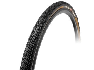 Opona Tufo Gravel Thundero TR 36-622 (700x36C)czarny/beżowy