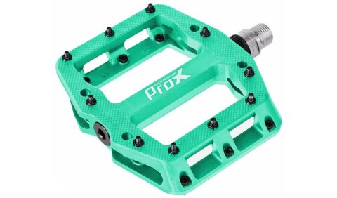 PEDAŁY PROX BASE PRO 26 CYJAN, NYLON, PINY, OŚ CR-MO PEDAŁY PROX BASE PRO 26 CYJAN, NYLON, PINY, OŚ CR-MO