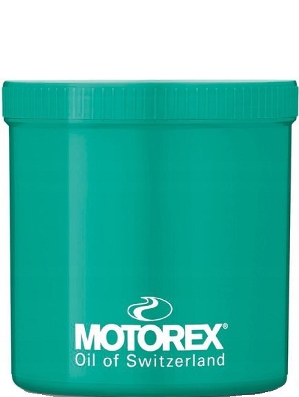 Smar rowerowy MOTOREX biały 850g Smar rowerowy MOTOREX biały 850g