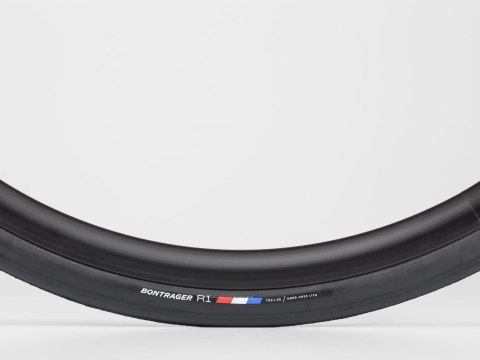 Opona Bontrager R1 Hard-Case Lite 700 x 25c