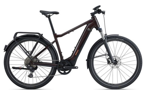 Giant Explore E+ 1 GTS Cordovan XL Giant Explore E+ 1 GTS Cordovan XL