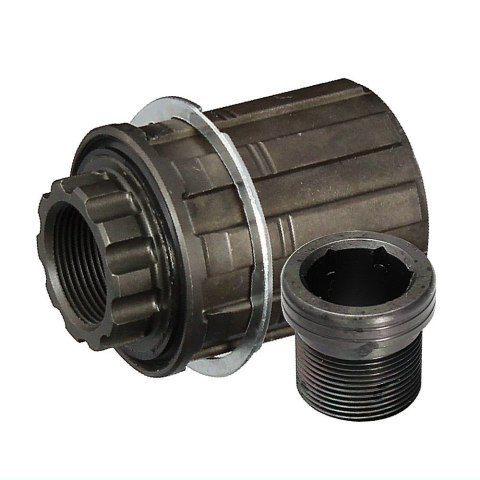 Bębenek Novatec pod piastę NT-D982TSB 11S; stal Bębenek Novatec pod piastę NT-D982TSB 11S; stal
