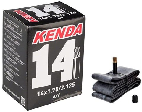 Dętka Kenda 14" 1,75-2,125 AV Dętka Kenda 14" 1,75-2,125 AV