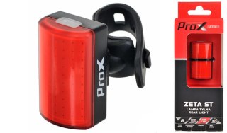 Lampka tył PROX Zeta 80lm500 USB-C