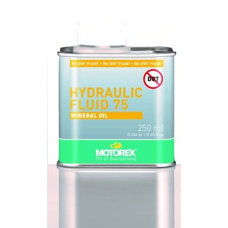 Motorex Olej Mineralny Hydraulic Fluid puszka 250ml