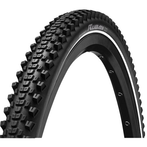 Opona Continental Ruban 27.5x2.60 Czarna Drut Opona Continental Ruban 27.5x2.60 Czarna Drut