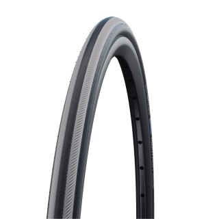 Opona Schwalbe Rightrun 24" x 1.00" KG Czarno Szara