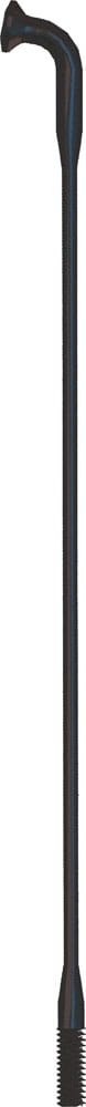 Szprychy Sapim Force 2*1.8*2 276mm 36szt. Czarne bez nypli