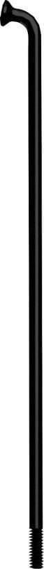 Szprychy Sapim Leader Czarne 2*284mm