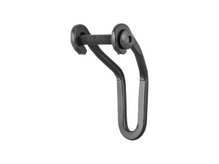 Light Part Herrmans Bracket Suspension Fork w/Fasteners BK