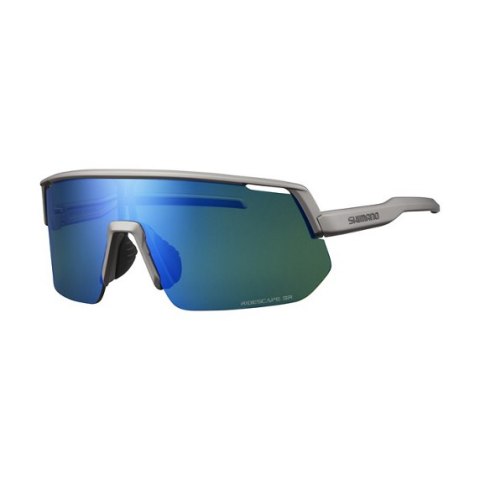 Okulary Shimano CE-TCNL2 TECHNIUM L Ridescape do gravelu Złotobrązowe Okulary Shimano CE-TCNL2 TECHNIUM L Ridescape do gravelu Złotobrązowe