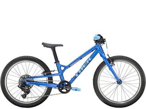 Trek Wahoo 20" Path Alpine Blue 2024 Trek Wahoo 20" Path Alpine Blue 2024
