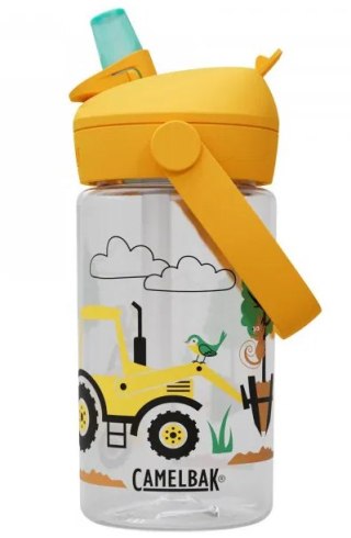 Butelka Tritanowa CAMELBAK Thrive Flip Straw Kids 400ml