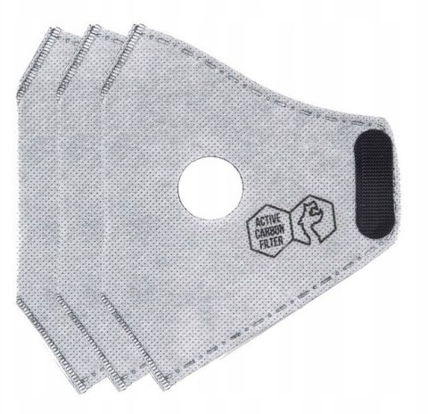 Filtr Dragon N99 Casual II AC 3 pak M