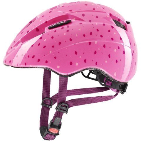 Kask Uvex Kid 2 (Róż) Kask Uvex Kid 2 (Róż)