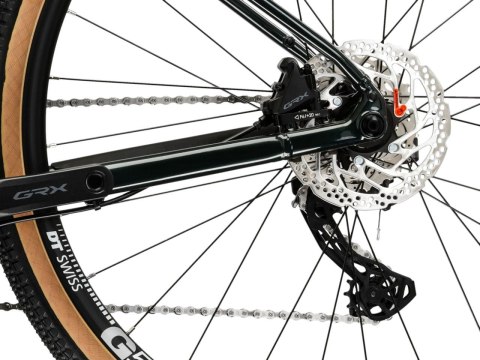 Kross Esker 6.0 ULT.RA Zielony Holo 2025 (M)