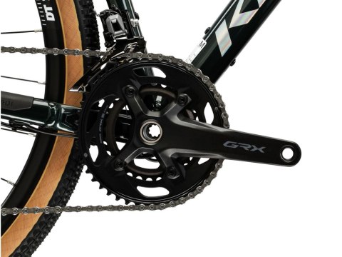 Kross Esker 6.0 ULT.RA Zielony Holo 2025 (M)