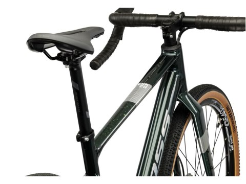 Kross Esker 6.0 ULT.RA Zielony Holo 2025 (M)