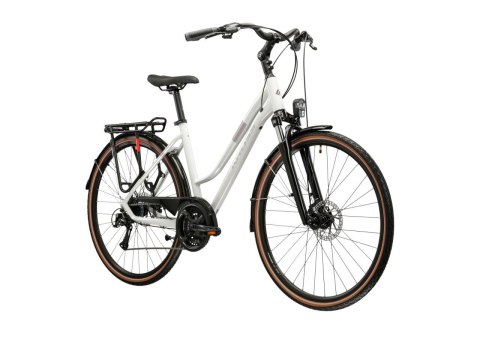 Kross Trans 3.0 ULT.RA Damski Biały Holo 2025 (L)